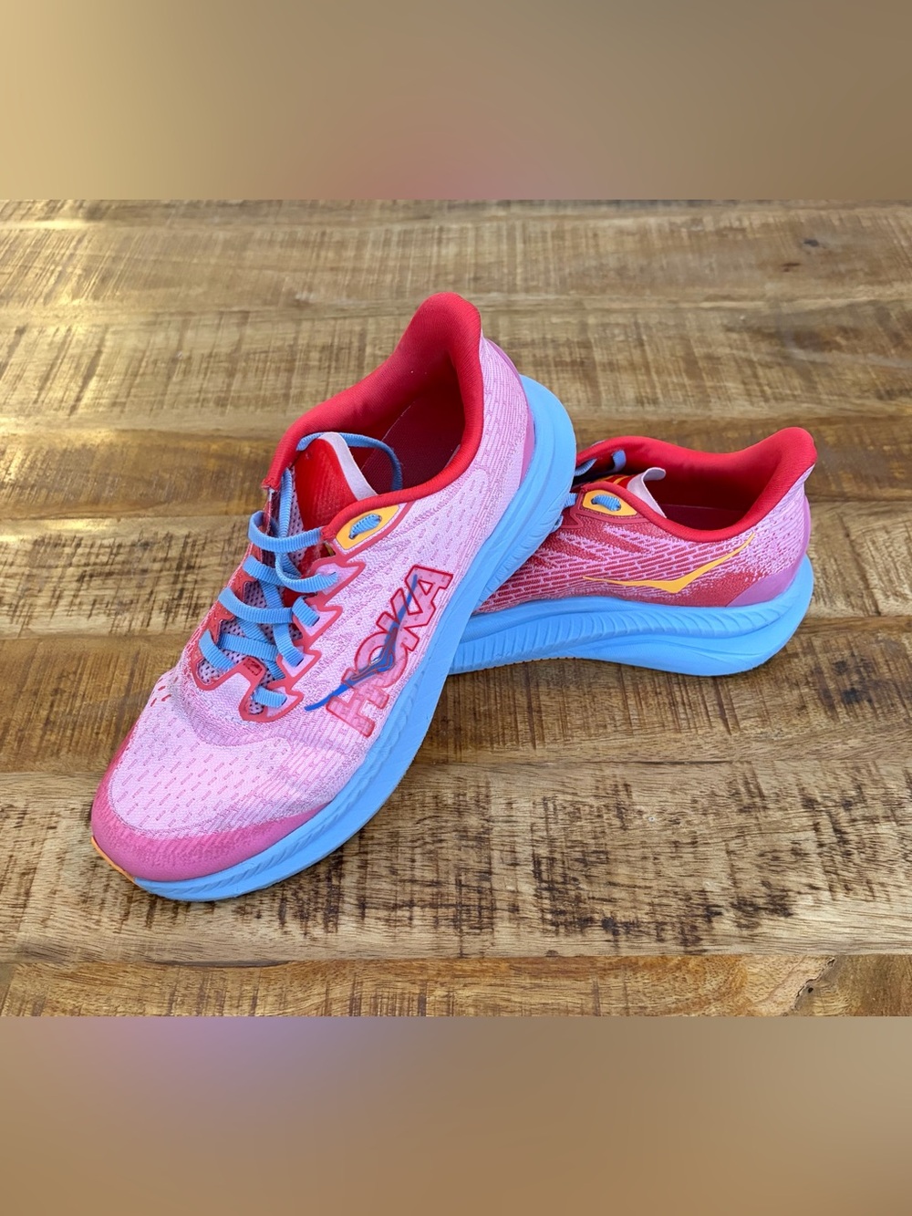 Hoka Mach 6 Running Shoes